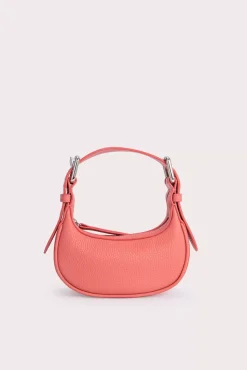 Mini Soho Salmon Flat Grain Leather