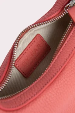 Mini Soho Salmon Flat Grain Leather