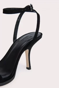 95Mm Sandal - Black