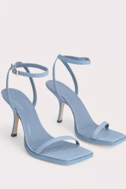95Mm Sandal - Dusty Blue