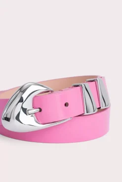 Moore Lipstick Semi Patent Leather