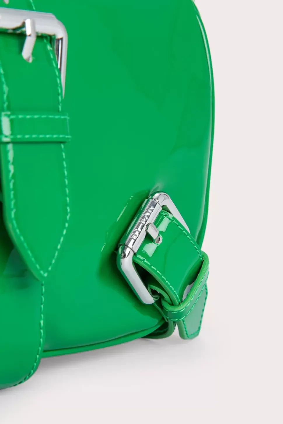 Murphy Green Patent Leather