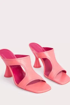 Nadia Venus Gloss Leather