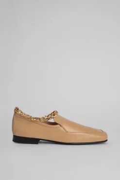 Nick Nude Leather
