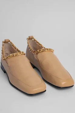 Nick Nude Leather