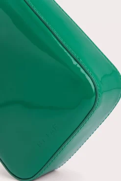 Note Clover Green Patent Leather