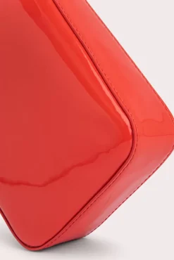 Note Flame Patent Leather