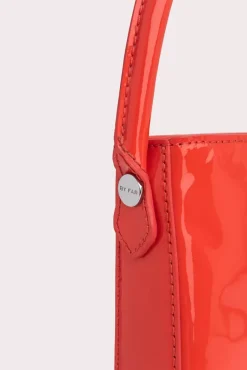 Note Flame Patent Leather