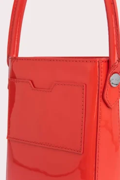 Note Flame Patent Leather