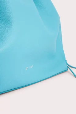Oslo Aquamarine Small Grain Calf Leather