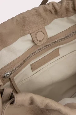 Oslo Taupe Small Grain Calf Leather