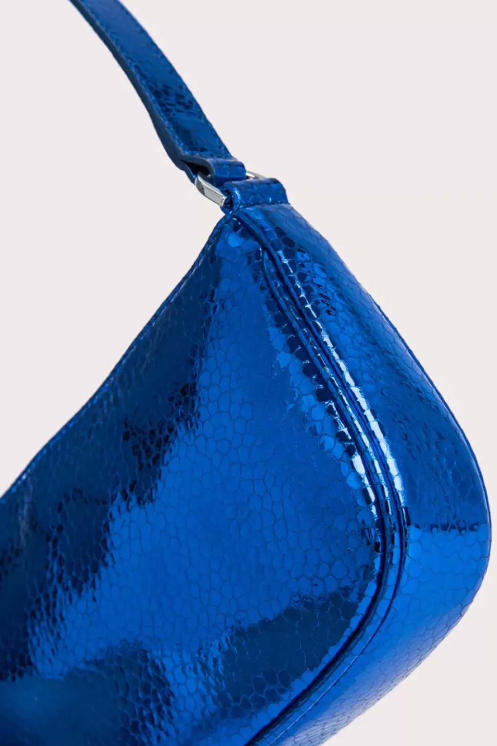 Rachel Blue Flagstone Leather