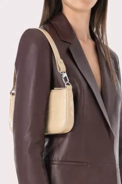 Rachel Kraft Maxi Croco Embossed Leather