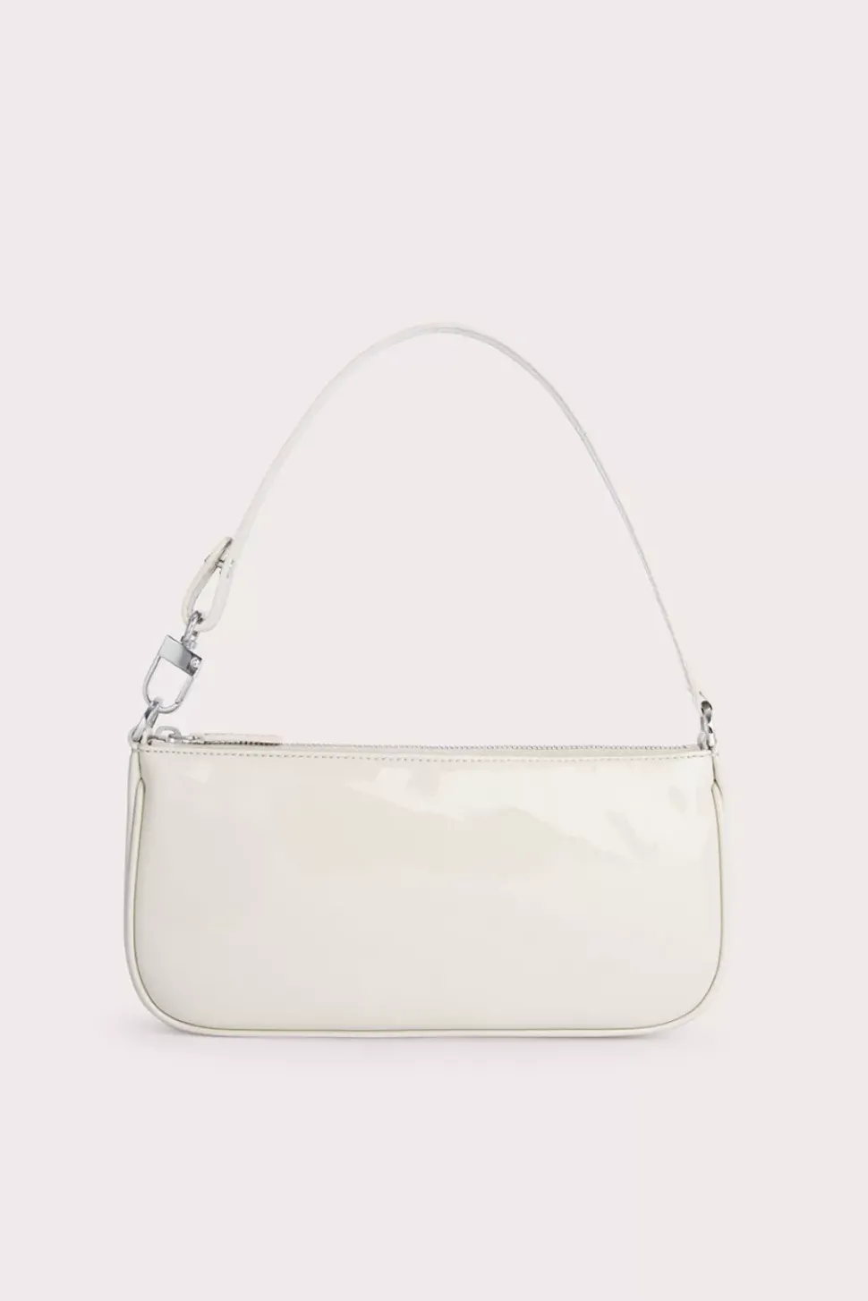 Rachel Oatmilk Patent Leather