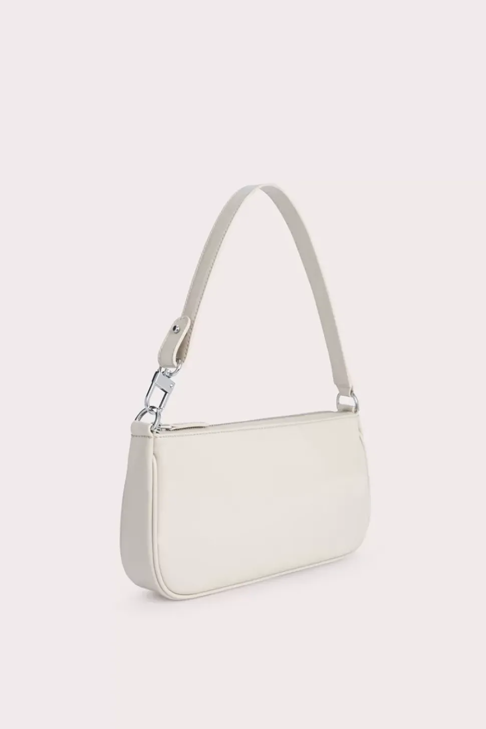 Rachel Oatmilk Patent Leather