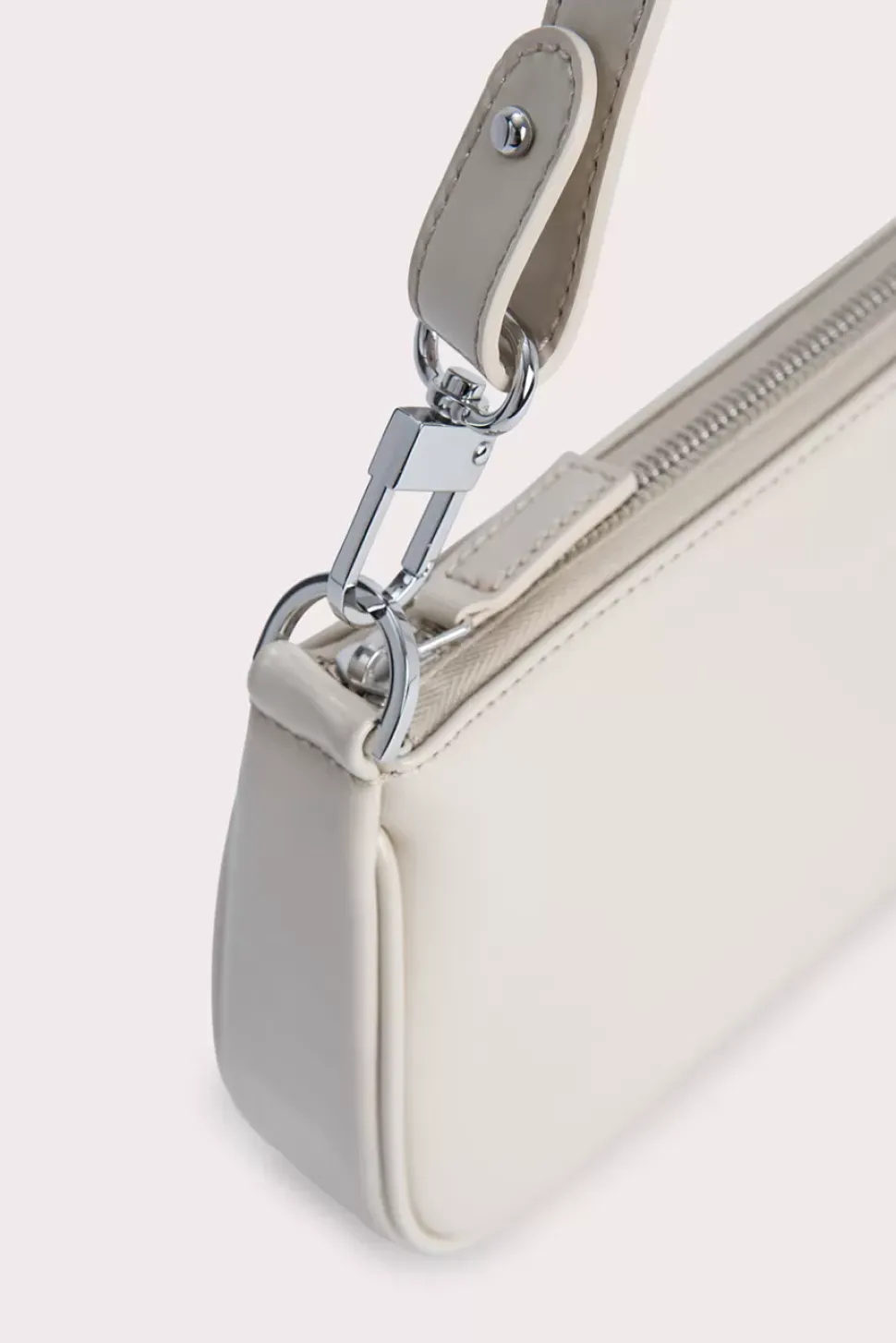 Rachel Oatmilk Patent Leather