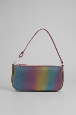 Rachel Rainbow Leather