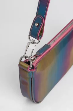 Rachel Rainbow Leather