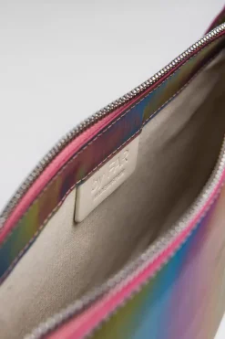 Rachel Rainbow Leather