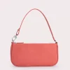 Rachel Salmon Flat Grain Leather