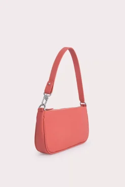 Rachel Salmon Flat Grain Leather
