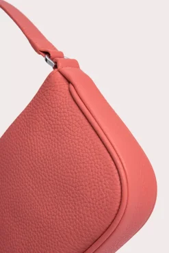Rachel Salmon Flat Grain Leather