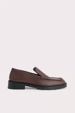 Rafael Sequoia Nappa Leather