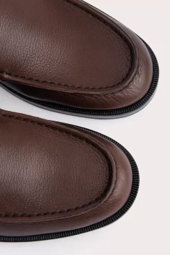 Rafael Sequoia Nappa Leather