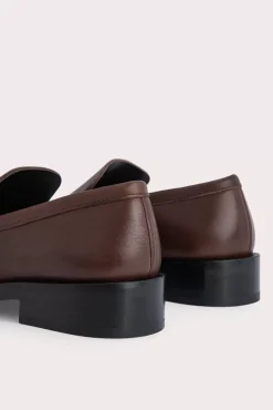 Rafael Sequoia Nappa Leather