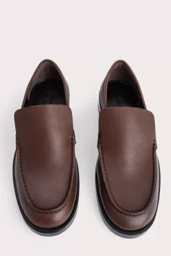 Rafael Sequoia Nappa Leather