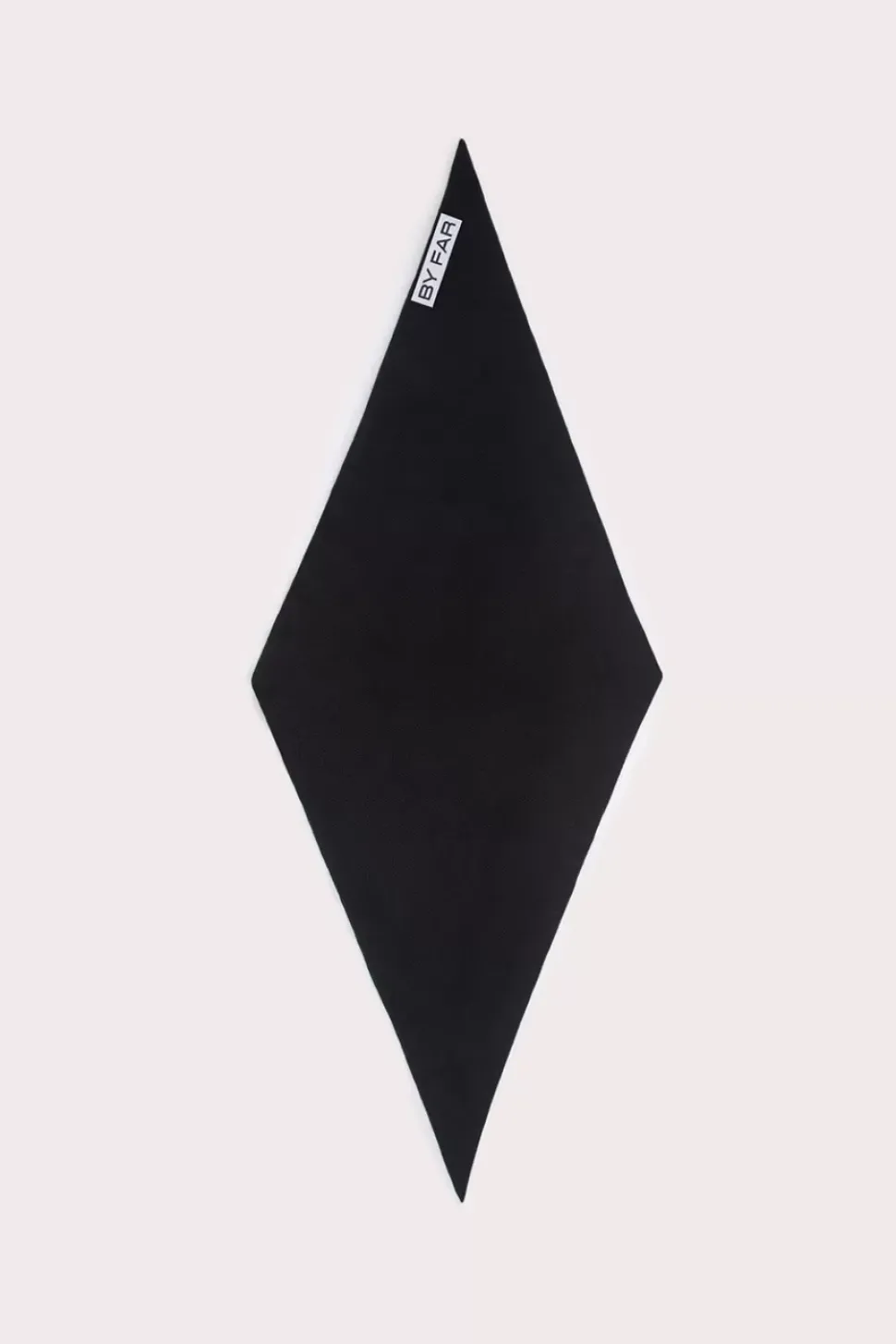 Rizzo Scarf Black Cashmere