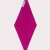 Rizzo Scarf Fuchsia Cashmere