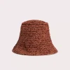 Robbie Chestnut Chenille