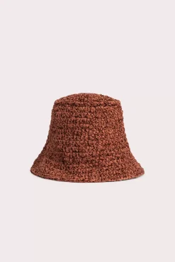 Robbie Chestnut Chenille