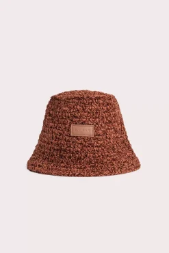 Robbie Chestnut Chenille