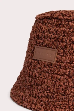 Robbie Chestnut Chenille