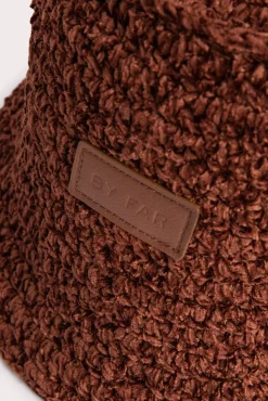 Robbie Chestnut Chenille