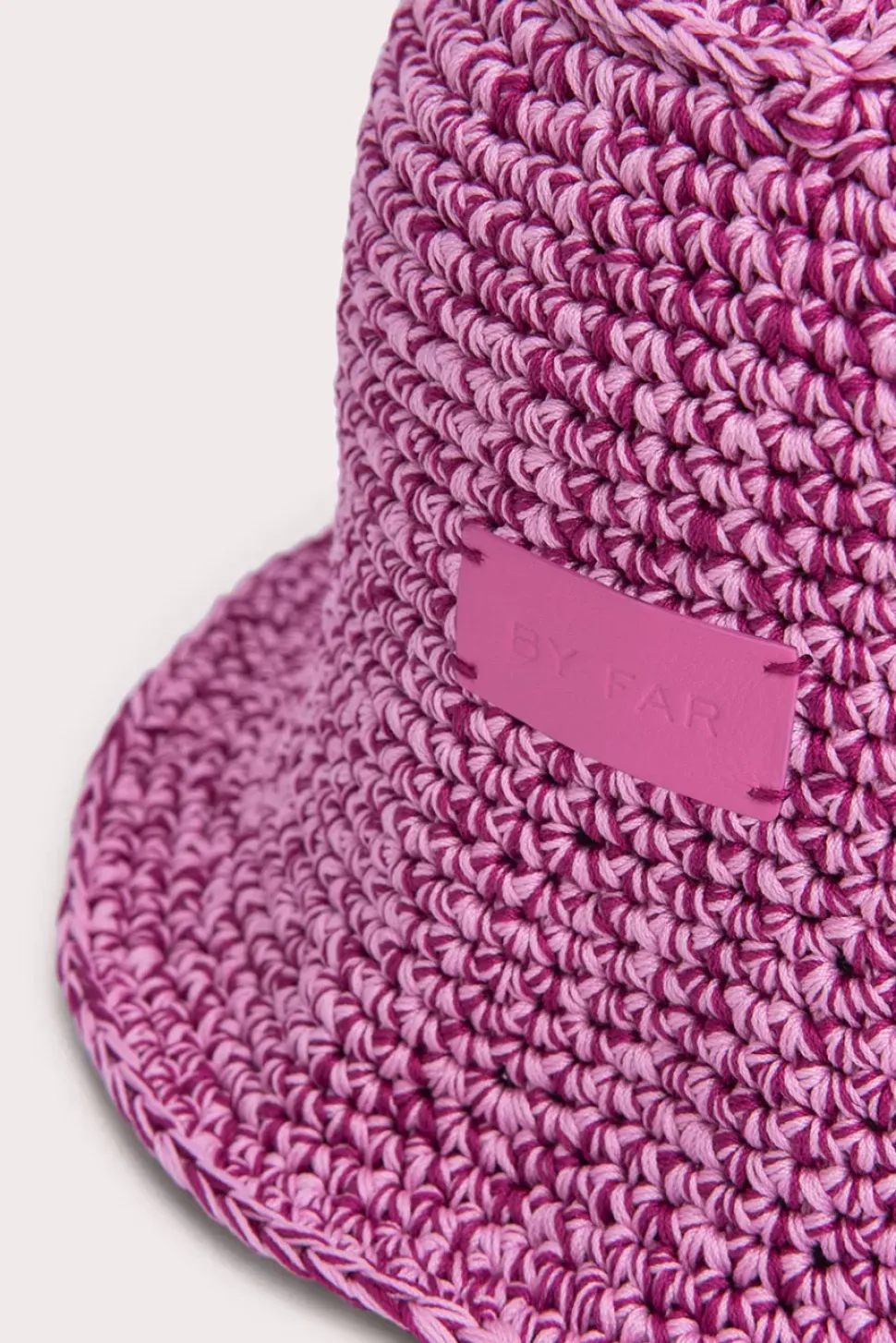 Robbie Lipstick Cotton Melange