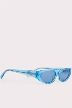 Rodeo Transparent Azure