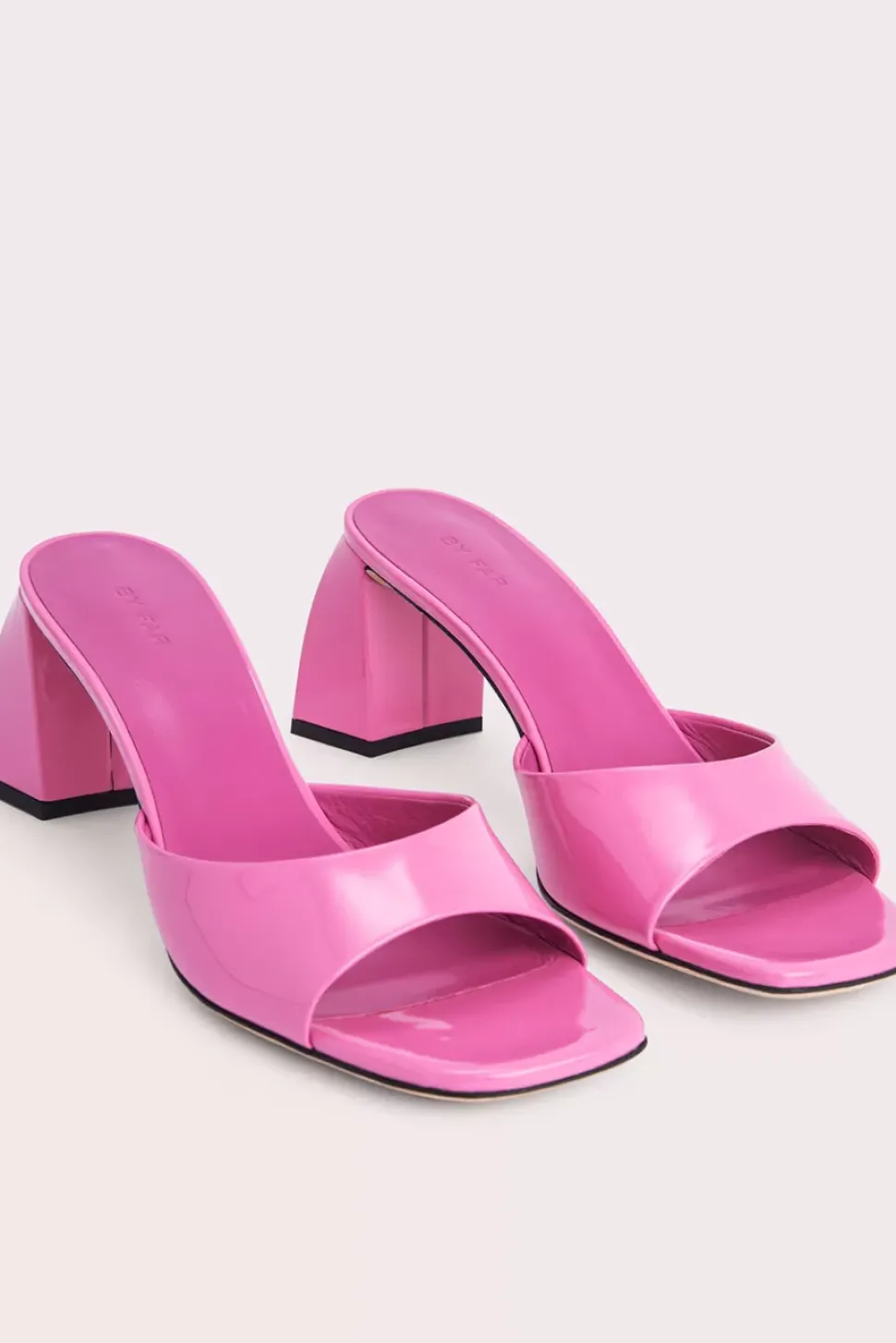 Romy Lipstick Patent Leather