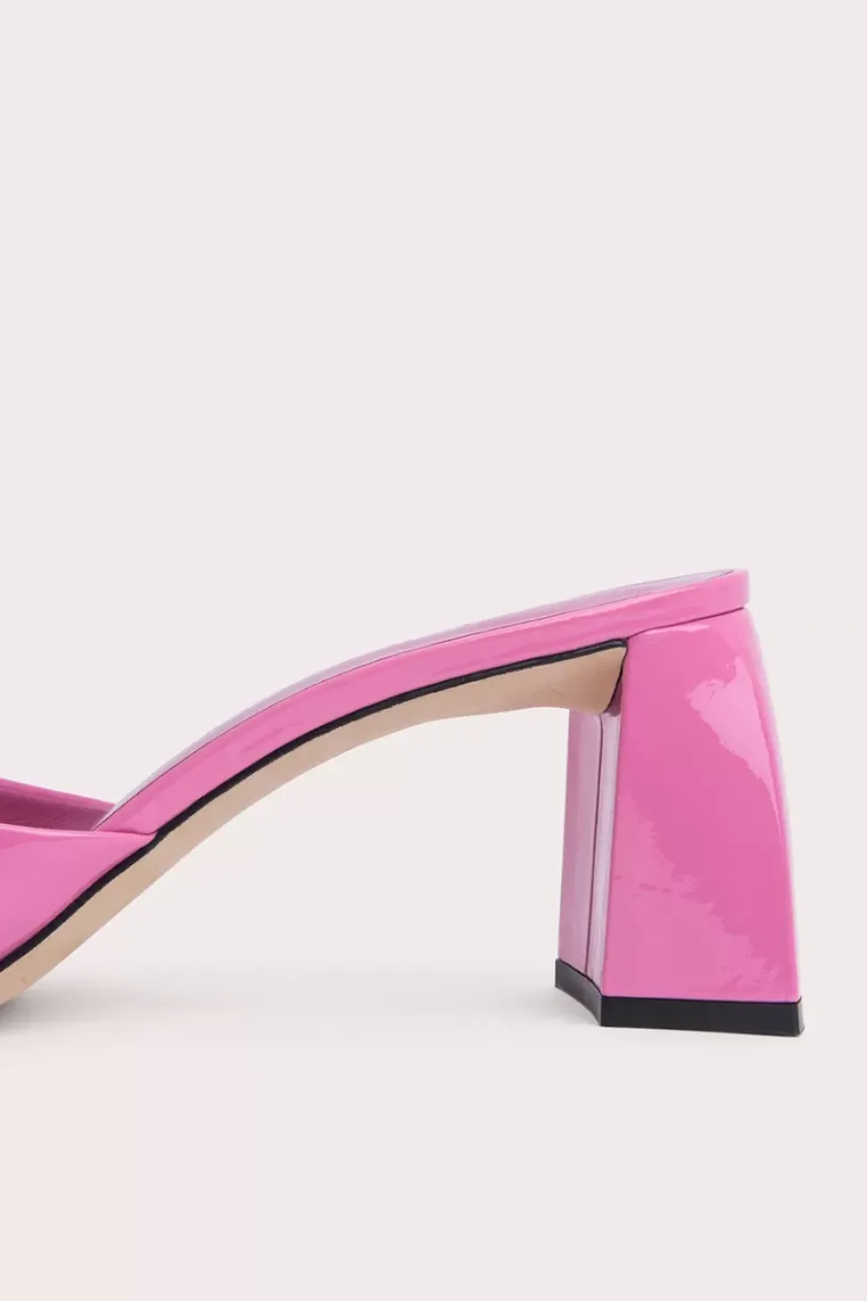Romy Lipstick Patent Leather