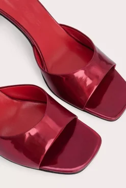 Romy Red Iridescent Lac