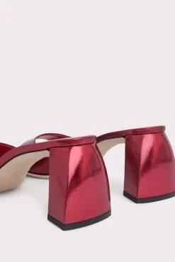 Romy Red Iridescent Lac