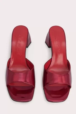 Romy Red Iridescent Lac