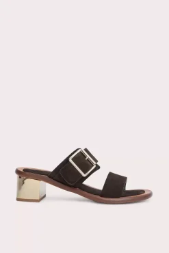 Ross Bear Suede Leather