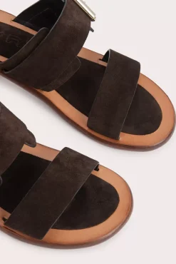 Ross Bear Suede Leather