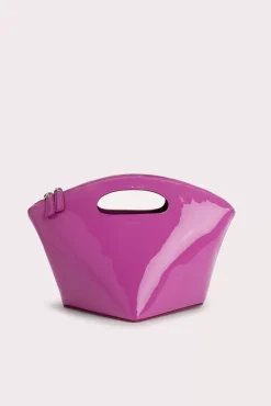 Rubik Fuchsia Patent Leather