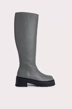 Russel Cement Nappa Leather