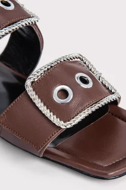 Saba Sequoia Nappa Leather