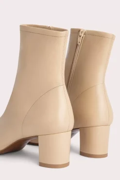 Sofia Kraft Nappa Leather